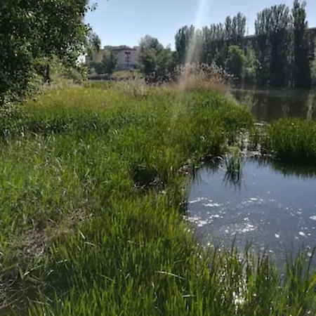 El Desvan Santa Marta de Tormes Buitenkant foto