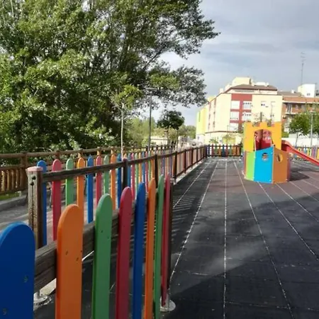 El Desvan Santa Marta de Tormes Buitenkant foto