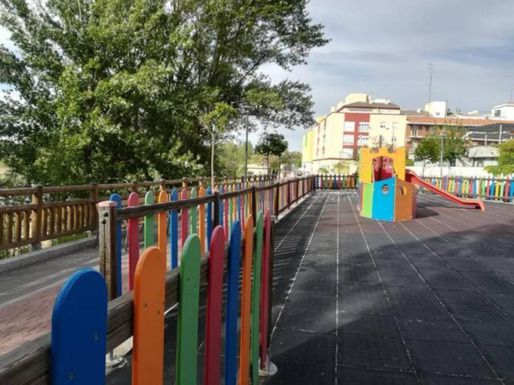 El Desvan Appartement Santa Marta de Tormes