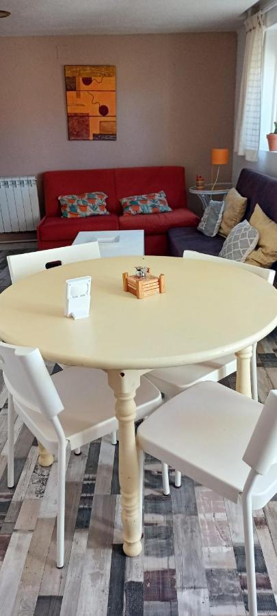 El Desvan Appartement *