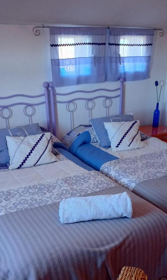 El Desvan Appartement